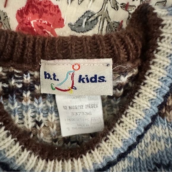 VINTAGE SWEATER - Picture 3 of 3